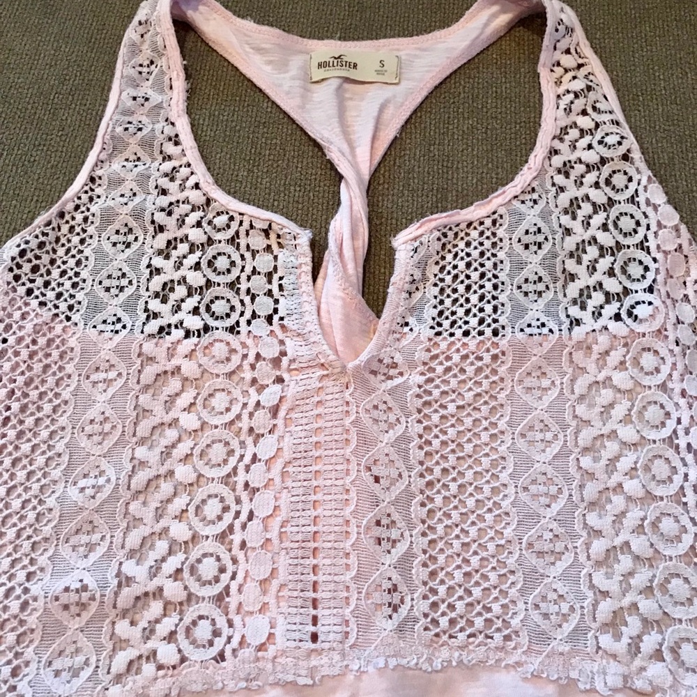 💕 2 for $15 Hollister Tank Top💕 - Picture 2 of 3